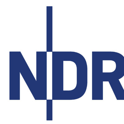 NORDDEUTSCHER RUNDFUNK
NDR-Logo.
© NDR - Abdruck honorarfrei nur im Zusammenhang mit der Sendung bei Nennung "Bild: NDR" (S2). Andere Verwendung nur nach Absprache. NDR Pressestelle/Fotostelle 040/4156-2306, Fax: -2199